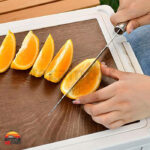 هارد باکس تاشو 40 لیتری بلک دیر مدل Black Deer K6506-MH1 - Image 5