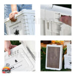 هارد باکس تاشو 40 لیتری بلک دیر مدل Black Deer K6506-MH1 - Image 7