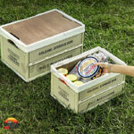 هارد باکس تاشو 55L بلک دير Black Deer ST8002-1 - Image 3