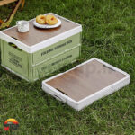 هارد باکس تاشو 55L بلک دير Black Deer ST8002-1 - Image 5