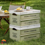 هارد باکس تاشو 55L بلک دير Black Deer ST8002-1 - Image 7