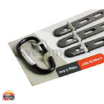 ست قاشق چنگال و چاقو تیتانیوم بلک دیر Black Deer - Image 4