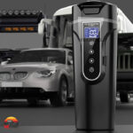 ماگ سفری برقی مدل JL-500-1 - Image 5