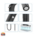 بیده مسافرتی مخزن دار گرین لاین