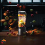 مخلوط کن پروجت گرین Green Lion Projet Blender 600ML - Image 5