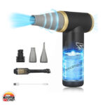 جت فن کیکا با کیت مکش مدل KICA Jet Fan 2 Vacuum Kit - Image 7