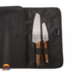 ست چاقو لایف کمپ مدل 3 تکه ژاپنی کد 45814 - Image 2
