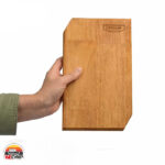 ست چاقو لایف کمپ مدل 3 تکه ژاپنی کد 45814 - Image 5