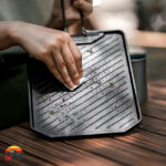 تابه گریل نیچرهایک مدل Naturehike CNK2300CJ016 - Image 4