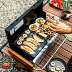 تابه گریل نیچرهایک مدل Naturehike CNK2300CJ016 - Image 5