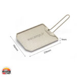 تابه گریل نیچرهایک مدل Naturehike CNK2300CJ016 - Image 10