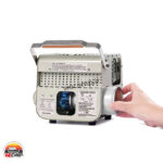 بخاری گازی دوکاره نیچرهایک مدل Naturehike CNK2300CW018 - Image 5