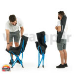 صندلی نیچرهایک مدل Naturehike Folding Armchair NH18X004-Y - Image 4