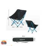 صندلی نیچرهایک مدل Naturehike Folding Armchair NH18X004-Y - Image 9
