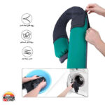 بالش بادی چندمنظوره NATUREHIKE مدل U-SHAPED کد NH20ZT004 - Image 6