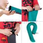 بالش بادی چندمنظوره NATUREHIKE مدل U-SHAPED کد NH20ZT004 - Image 7