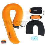 بالش بادی چندمنظوره NATUREHIKE مدل U-SHAPED کد NH20ZT004 - Image 2