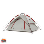 چادر اتوماتیک 4 نفره نیچرهایک کد Naturehike Pop-up Auto Tent For 4 Persons NH21ZP008 - Image 3