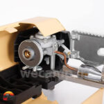 اجاق گاز تاشو پرتابل 2600 وات مدل DKS1001 - Image 6