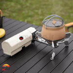 اجاق گاز تاشو پرتابل 2600 وات مدل DKS1001 - Image 8