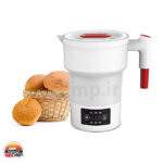 کتری تاشو 850 وات 600 میلی لیتر پرودو مدل Prodo PD-KTLD850W-WH - Image 2