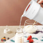 کتری تاشو 850 وات 600 میلی لیتر پرودو مدل Prodo PD-KTLD850W-WH - Image 7