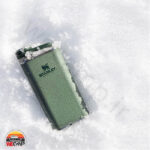 قمقمه کتابی استنلی مدل Stanley Wide Mouth Flask - Image 2