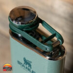 قمقمه کتابی استنلی مدل Stanley Wide Mouth Flask - Image 4