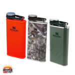 قمقمه کتابی استنلی مدل Stanley Wide Mouth Flask - Image 5