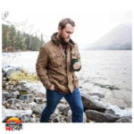 قمقمه کتابی استنلی مدل Stanley Wide Mouth Flask - Image 6