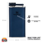 قمقمه کتابی استنلی مدل Stanley Wide Mouth Flask - Image 8
