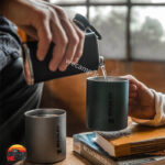 قمقمه کتابی استنلی مدل Stanley Wide Mouth Flask - Image 10