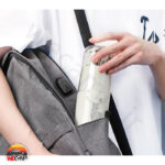 پک بهداشتی سفری (واش کاپ) 5 تکه ایتراول Etravel A16 - Image 11