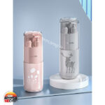 پک بهداشتی سفری (واش کاپ) 5 تکه ایتراول Etravel A16 - Image 4