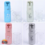 پک بهداشتی سفری (واش کاپ) 5 تکه ایتراول Etravel A16 - Image 7