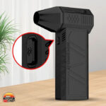 جت فن توربو مدل X3 - Image 11