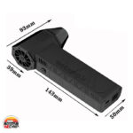 جت فن توربو مدل X3 - Image 12