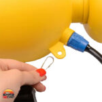 دوش سفری شاور 10 ظرفیت 10 لیتر Shower 10 - Image 4