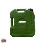 گالن آب 10 لیتری زیباسازان طرح وافل بورد مدل ماموت - Image 3