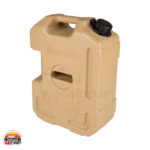 گالن آب 20 لیتری زیباسازان طرح وافل بورد مدل ماموت - Image 7