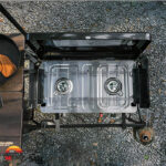 اجاق گاز دو شعله نیچرهایک مدل Naturehike NH22RJ001 - Image 4