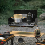 اجاق گاز دو شعله نیچرهایک مدل Naturehike NH22RJ001 - Image 5