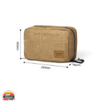 کیف آرایشی نیچرهایک مدل NH20SN010 کد SN03 سایز L - Image 2