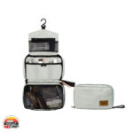 کیف آرایشی نیچرهایک مدل NH20SN010 کد SN03 سایز L - Image 3