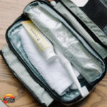 کیف آرایشی نیچرهایک مدل NH20SN010 کد SN03 سایز L - Image 7