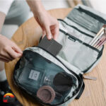 کیف آرایشی نیچرهایک مدل NH20SN010 کد SN03 سایز L - Image 8