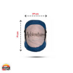 کیسه خواب ادونچر بیس کمپ 400 - Image 7