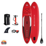 پدل برد بادی آکوا مارینا مدل ’12 Monster - Image 2