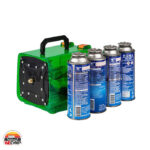 مبدل کپسول استوانه ای بی آر اس مدل BRS-Q5 - Image 2