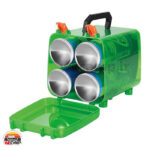 مبدل کپسول استوانه ای بی آر اس مدل BRS-Q5 - Image 3